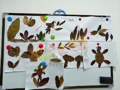  幼儿作业 